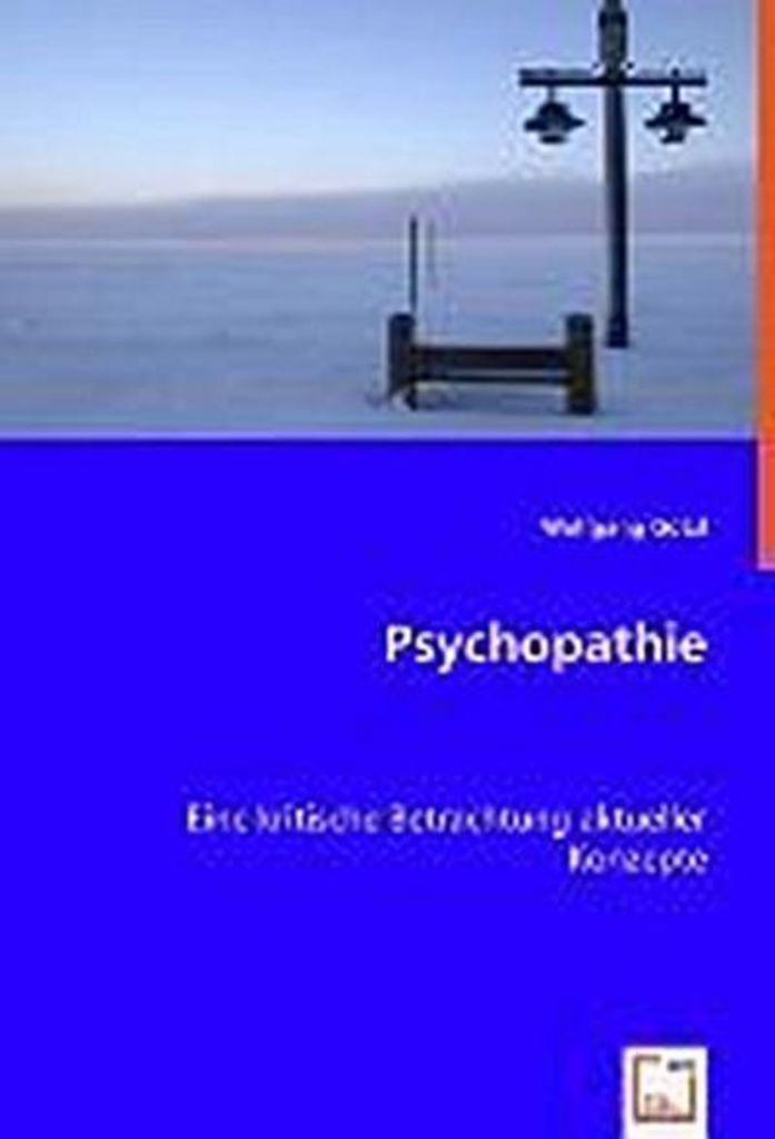 Psychopathie