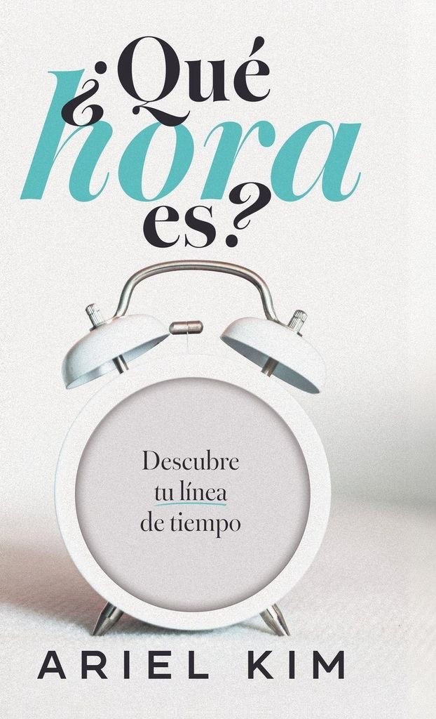 ¿Qué hora es?