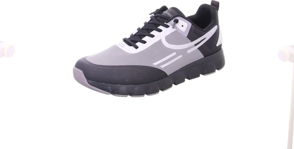tenhaag everyhaag, Sneaker in Schwarz, kombiniert für Herren, Größe 44,5