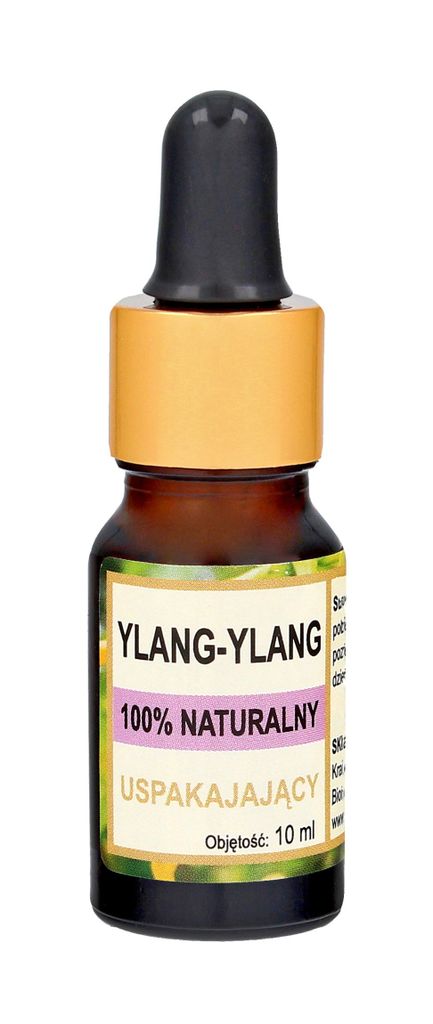 Natürliches Ylang-Ylang-Öl 10ml - Beruhigend & Pflegend