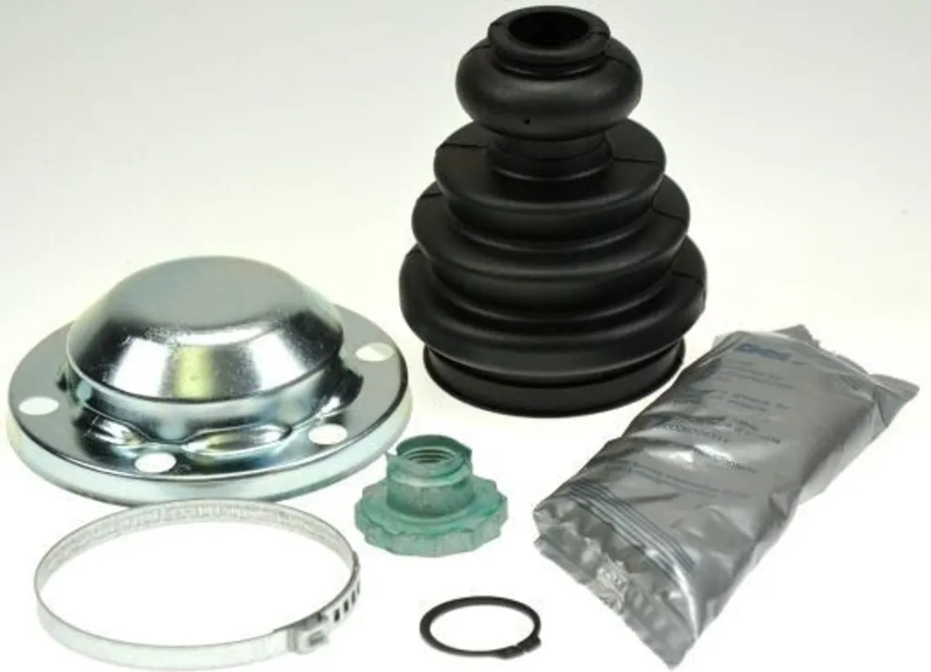 Kit soufflet transmission haute résistance OE 6Q0498201D SPIDAN 24710