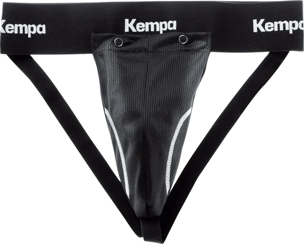 Kempa Suspensorium Noir Taille S 200663101 - Protection Coquille Sport