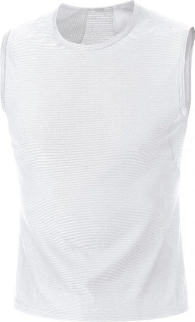 Gore M Base Layer Herren weiß größe XL 100019-0100-XL Produktbild 