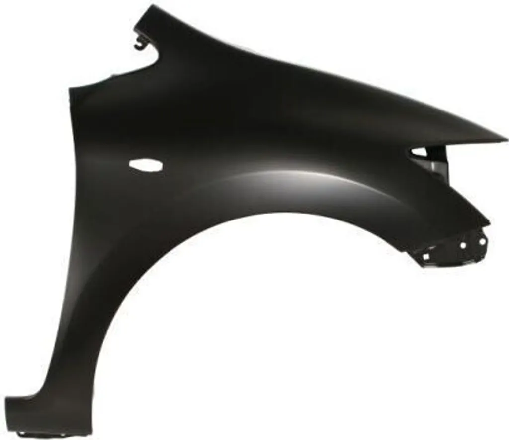 Aile de carrosserie avant droite pour Toyota Auris E15 de 2006 à 2012
