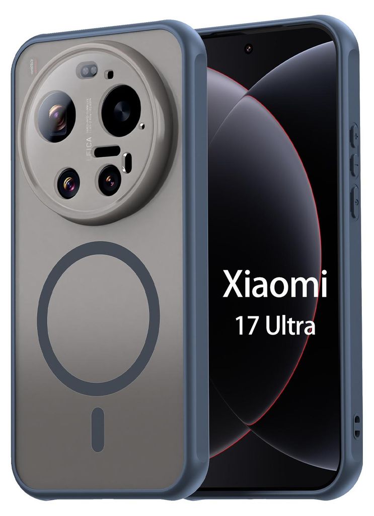 Magsafe für Xiaomi 17 Ultra Blau