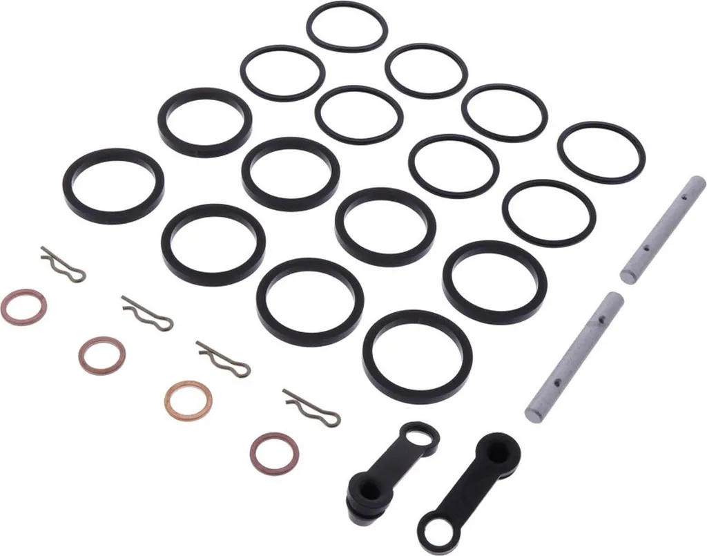 Kit rénovation étrier de frein avant Yamaha FZ6 600 ABS 2007 Pamoto