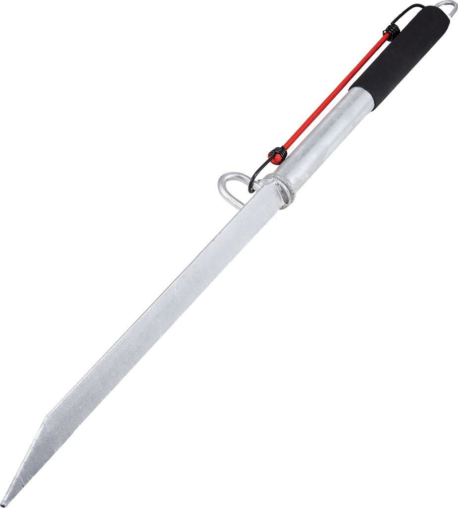 VEVOR Sandspike kotevní tyč pro lodě, 985 mm posuvná kotva Obrázek produktu 