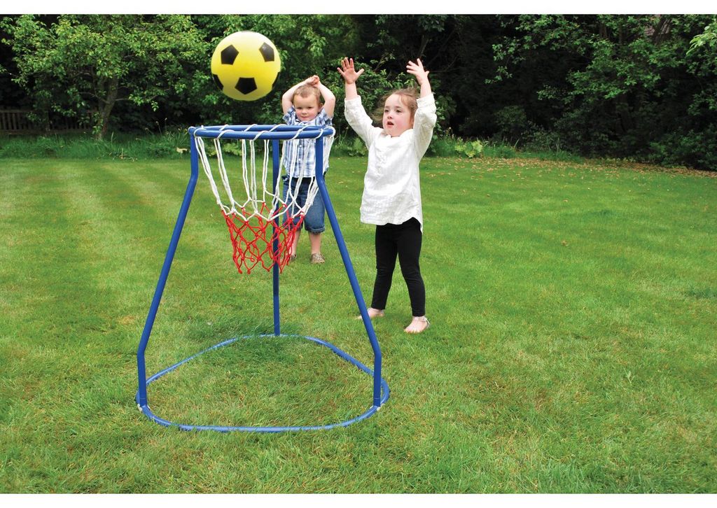 Standbasketballkorb 86 cm hoch Produktbild 