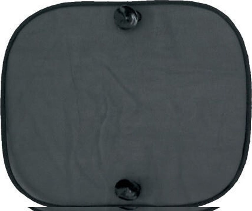 Auto Sonnenschutz Set 4-teilig - UV-Schutz Für Seitenscheiben 36x44cm & 65x38cm Mit Saugnäpfen