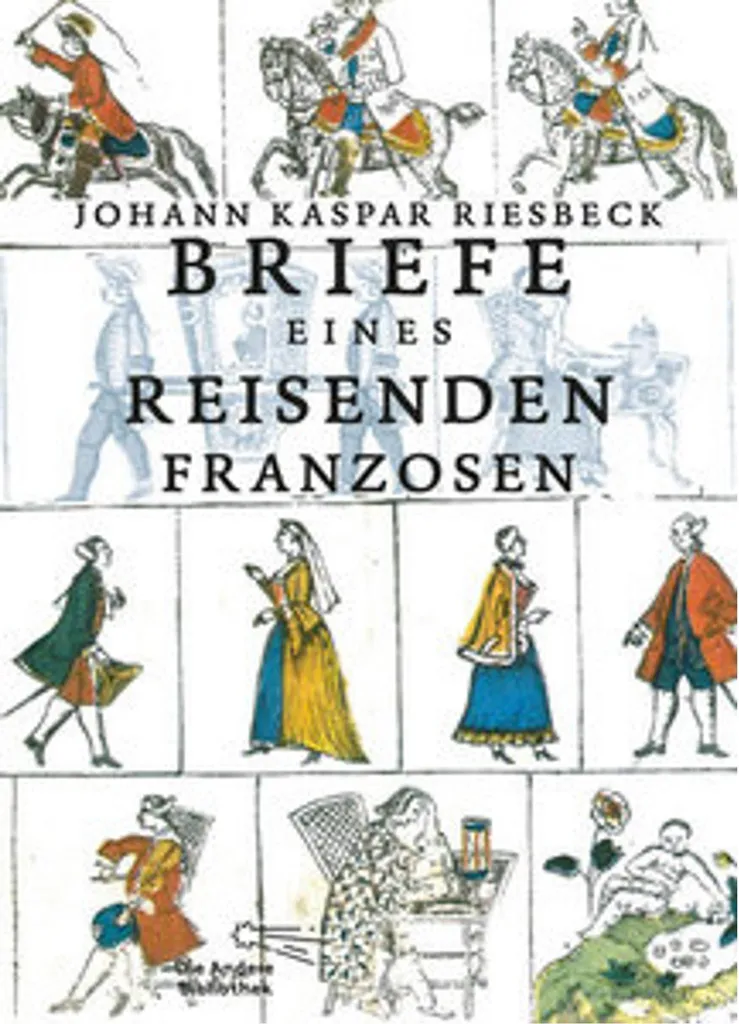 Briefe eines reisenden Franzosen - Édition Littéraire de Collection Rare