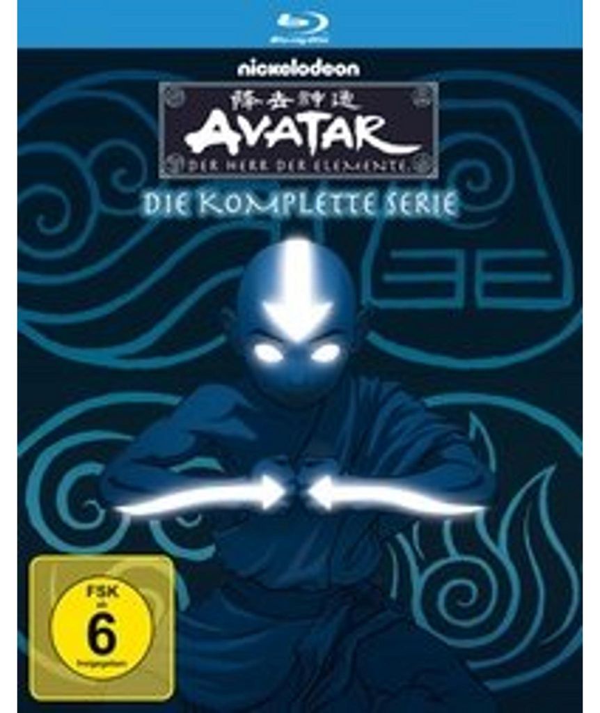 Avatar - Der Herr der Elemente: Die komplette Serie Obrázok produktu 