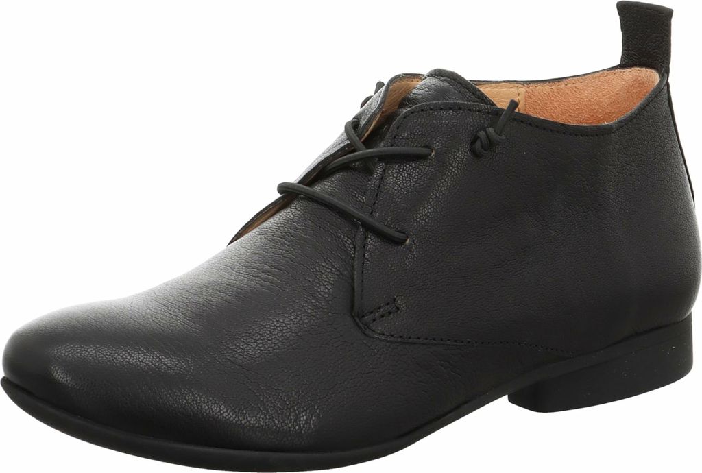 Think! Komfort Stiefeletten Damen 31383939343938 Schwarz 39 EU