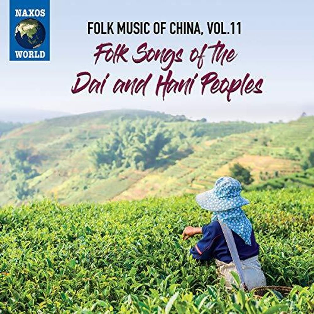 Verschiedene Künstler - Volksmusik von China CD