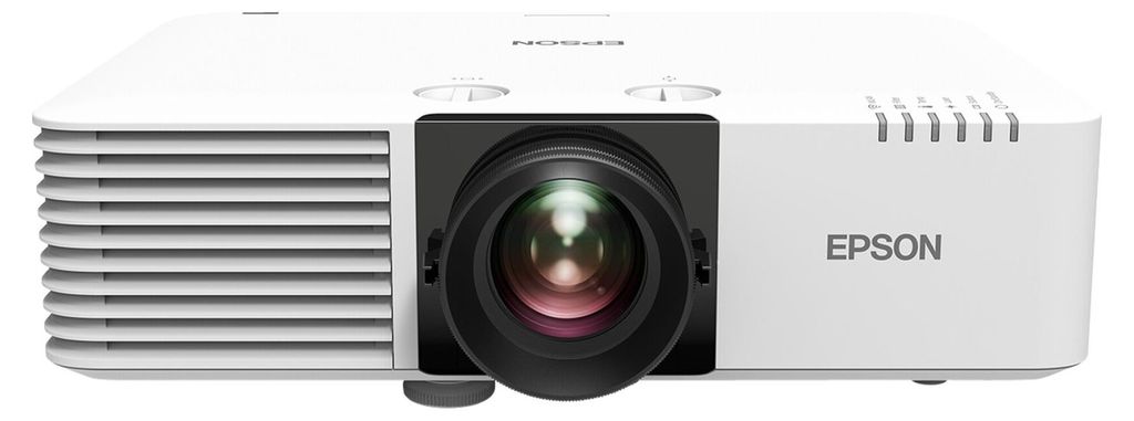 Epson EB-L570U, 5200 ANSI Lumen, 3LCD, WUXGA (1920x1200), Produktbild 