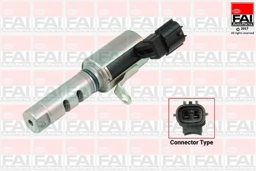 Valve de déphasage d'arbre à cames haute précision Toyota Yaris 1.5