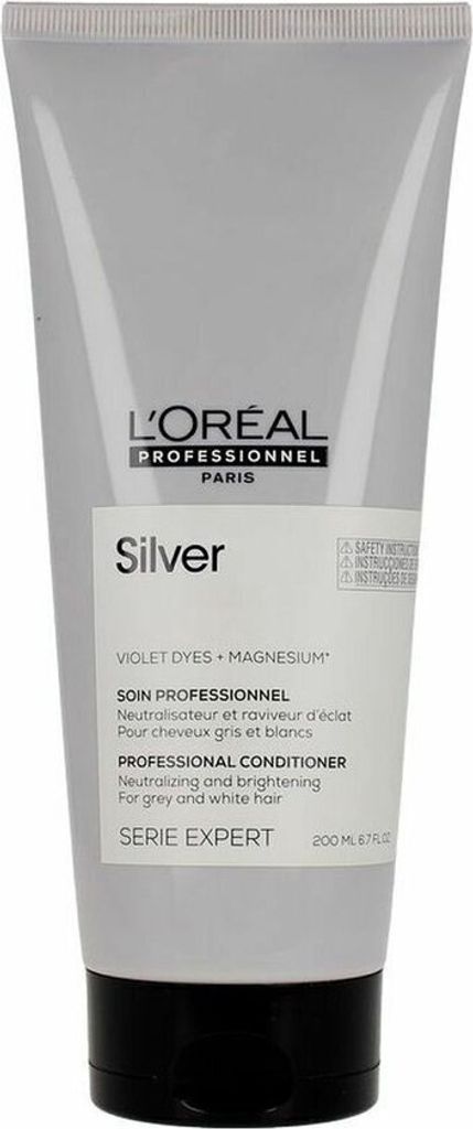 L'Oréal Professionnel Serie Expert Silver Conditioner 200 Produktbild 