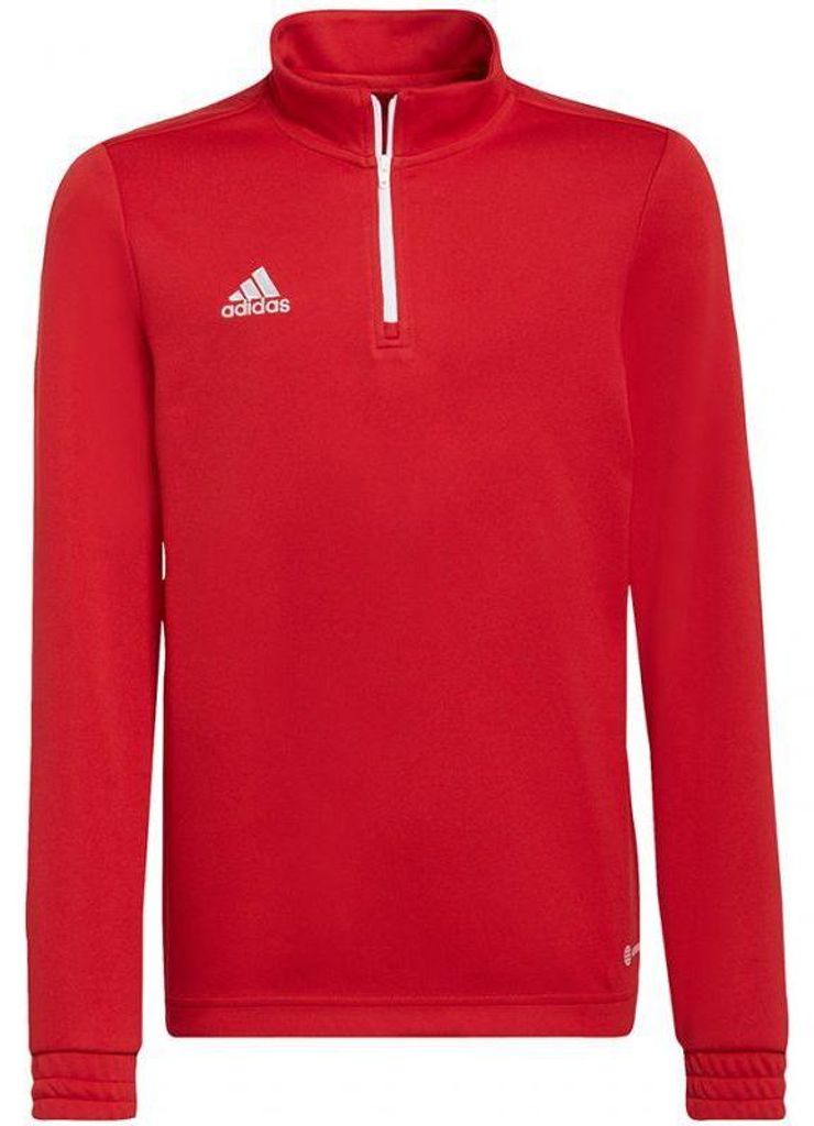 Adidas - "Entrada 22" Oberteil für Kinder - Training MR1017 (146-152) (Rot)