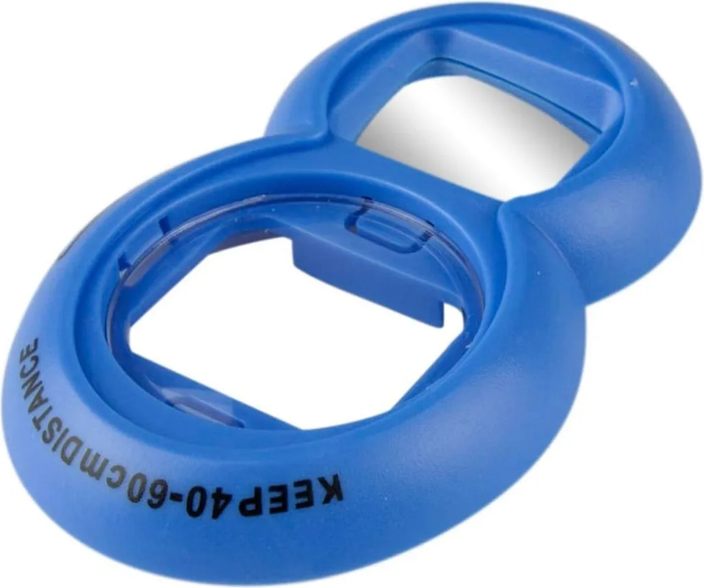 Obiettivo Selfie Blu con Specchio per Instax Mini - Kit Primi Piani