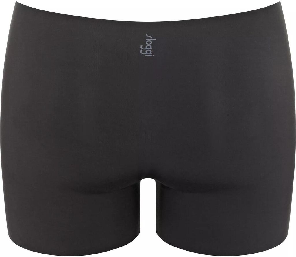 Sloggi ZERO Feel Damen-Radshorts, sportliche Radhose, Größe S