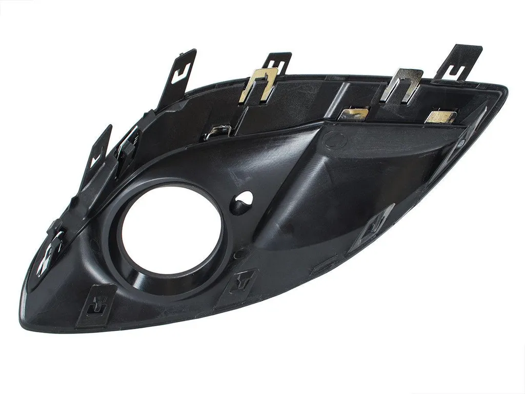 Grille Pare-chocs pour Opel Corsa D Remplacement Idéal après Collision - 2