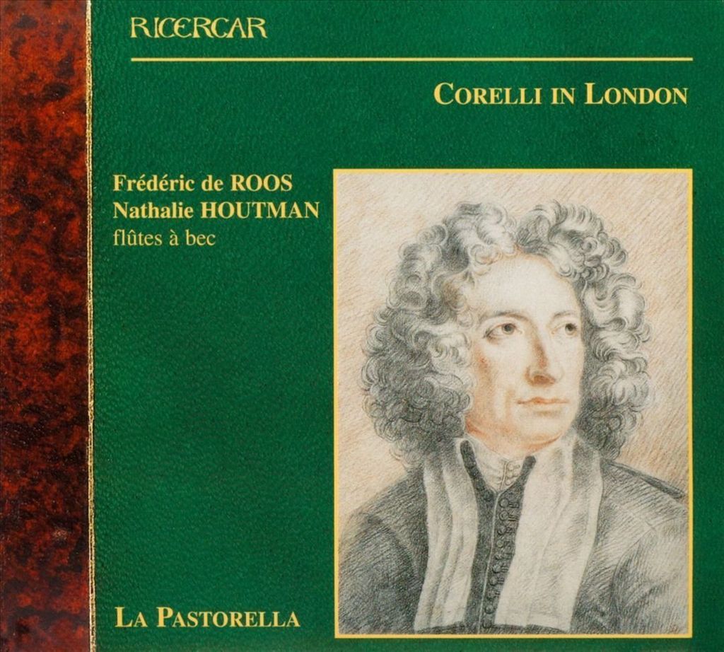 De Roos/La Pastorella: Sonaten op.5,Nr.4,7,12/Concerti Gross