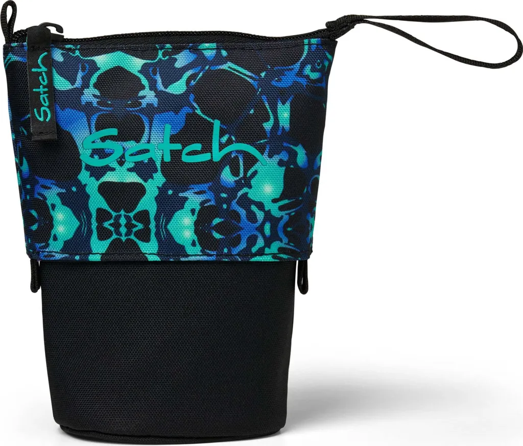 Accessori per matite 2025 - Astuccio per matite (verde bosco nordico)