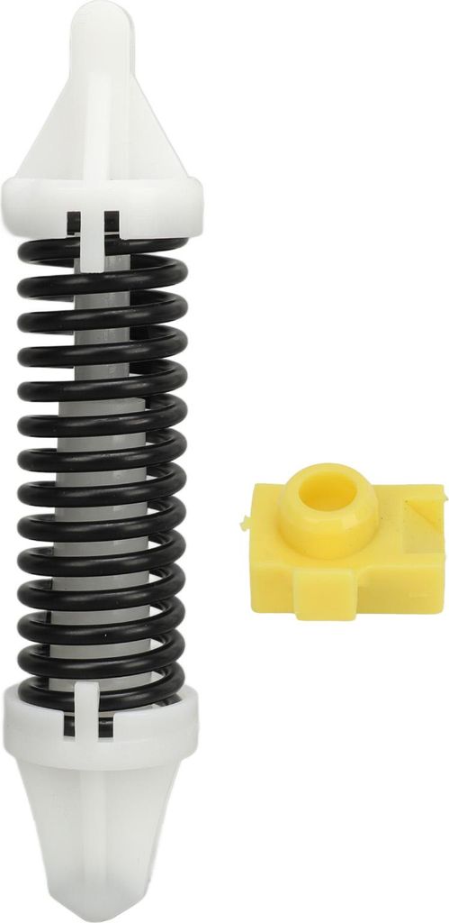 2pcs Clutch Pedal Return Spring Reparaturkit 9191365 Ersatz für Vauhall Opel Signum 2003 bis 2008