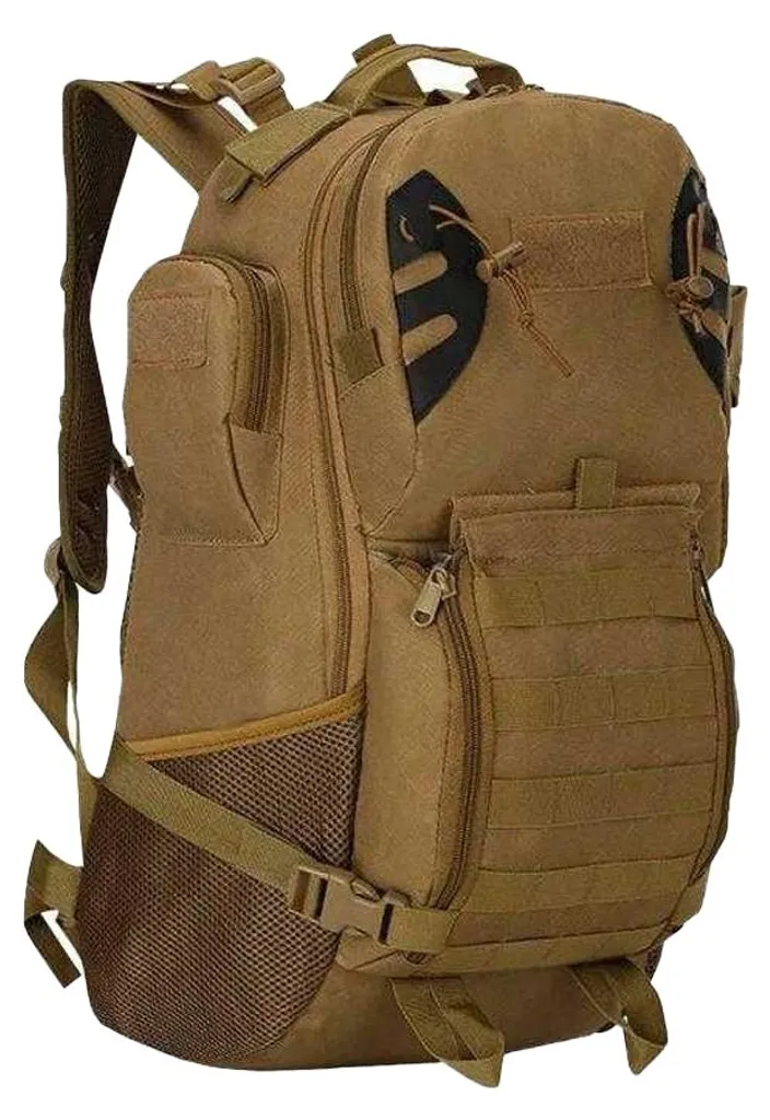 Sac à dos randonnée 23L pour sorties nature Offlander Tactic kaki