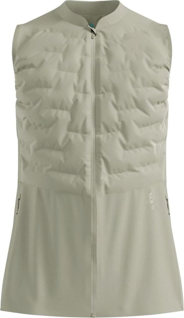 Zeroweight Insulator Laufweste, Herren - Odlo, Farbe:10876 shadow, Größe:XL