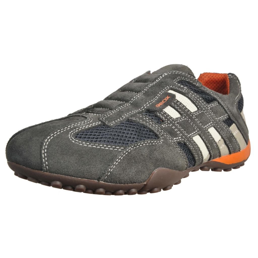 GEOX Schnürer SNAKE L, Grün:42 Produktbild 