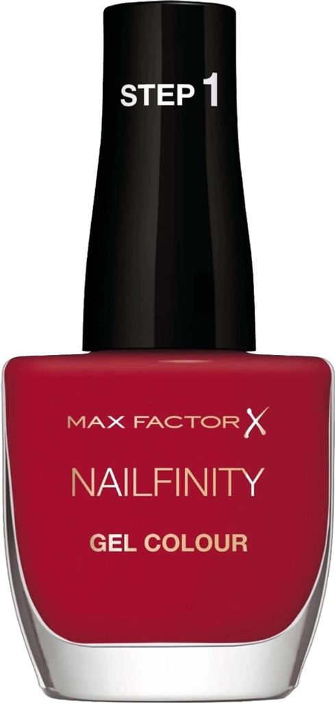 MF Nailfinity Gel Color Nagellack Fb. 310 Red Carpet Ready