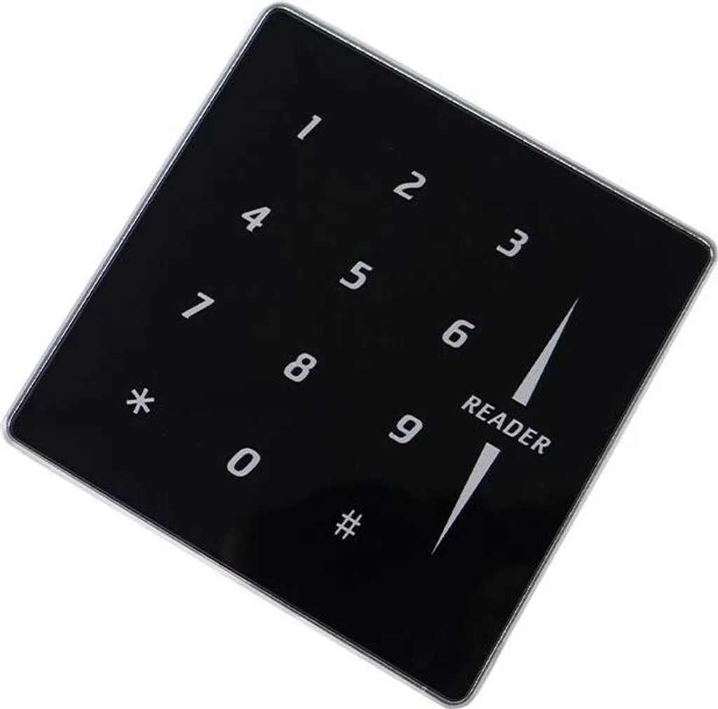 Dormi Sonni Tranquilli con il Lettore RFID SecureEntry-AC800LF - 7