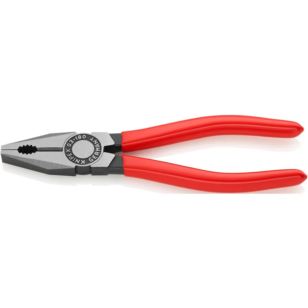 KNIPEX Kombizange 18,0 cm - 6