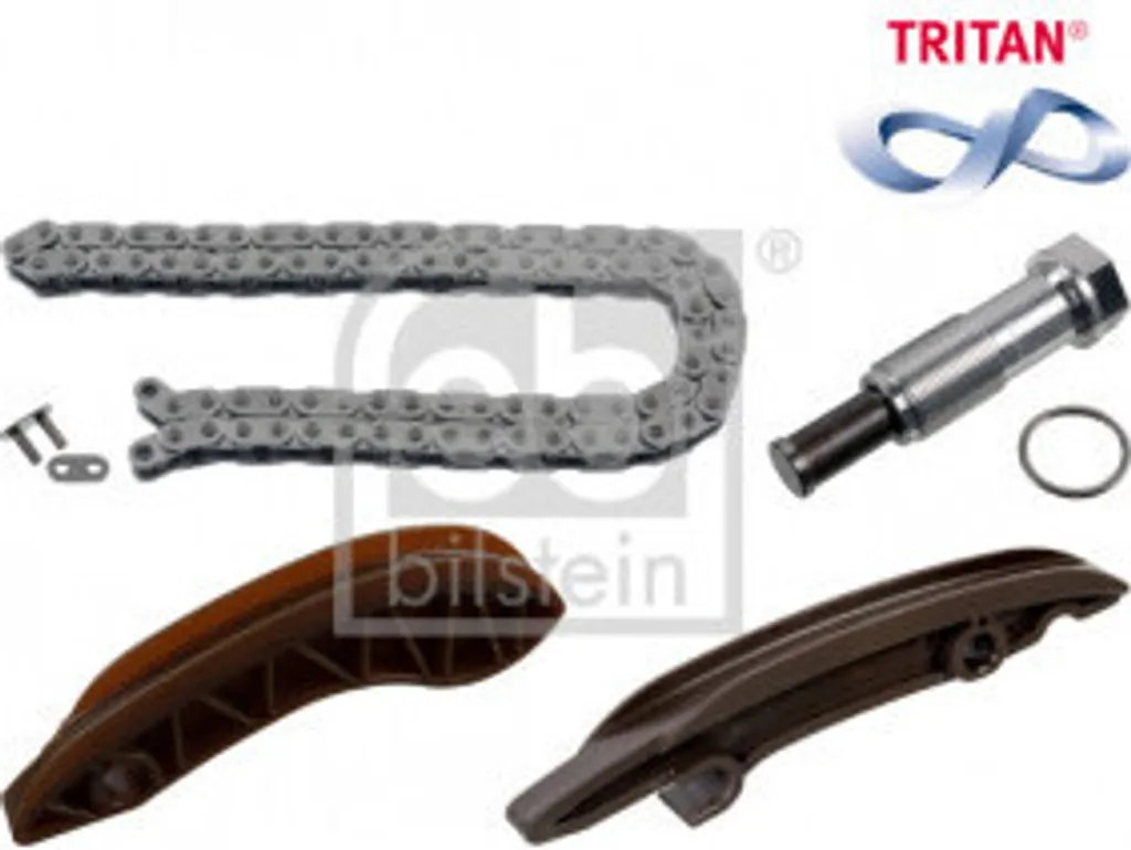 Éliminez le bruit moteur avec le kit distribution FEBI 179517 BMW MINI