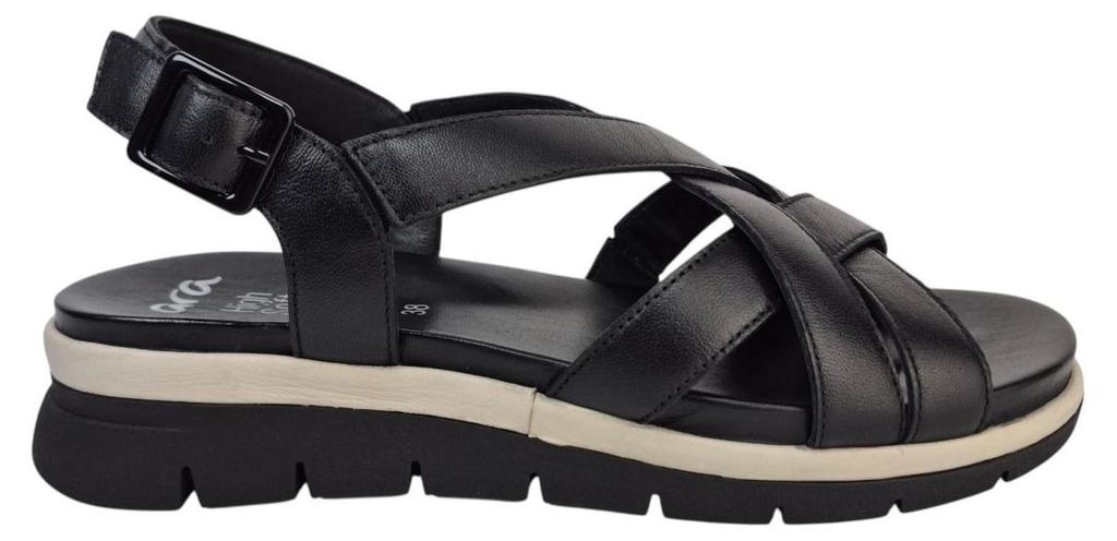 Ara CAMBRIDGE Sandale Schwarz : 41 Produktbild 