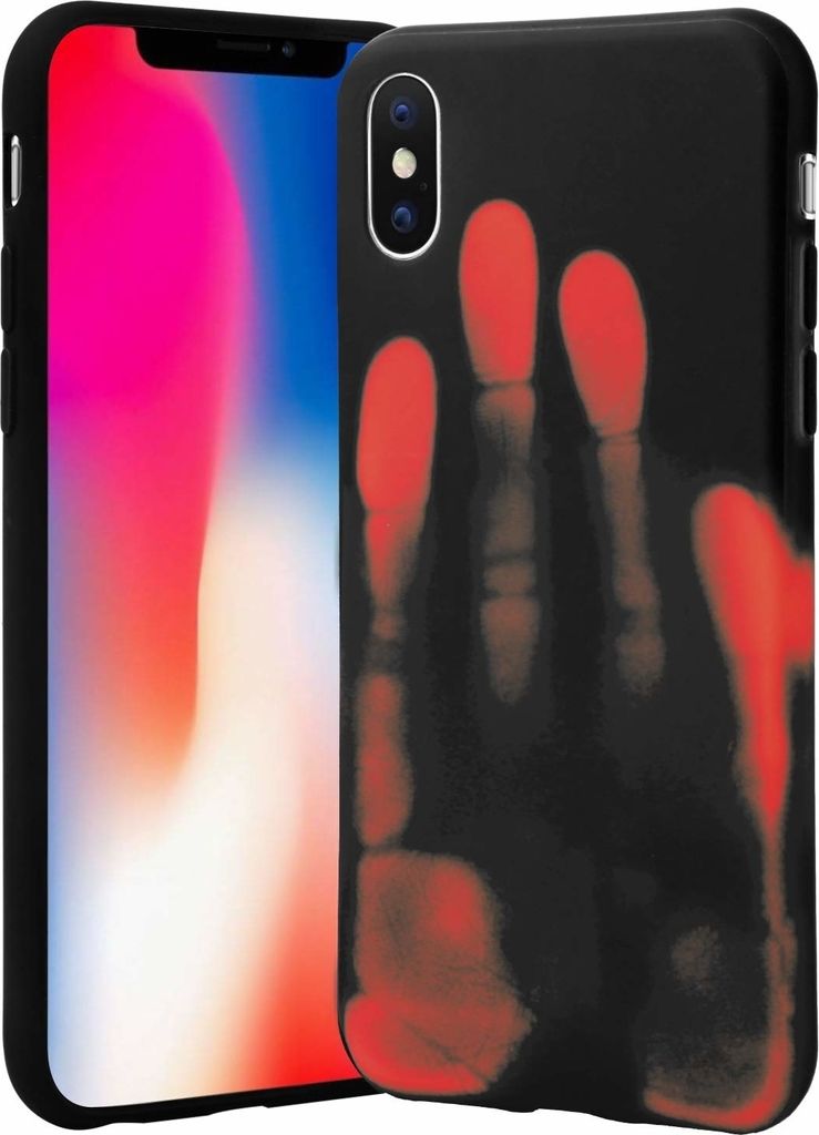 ShieldCase Fingerabdruckhülle für iPhone X / Xs Produktbild 1