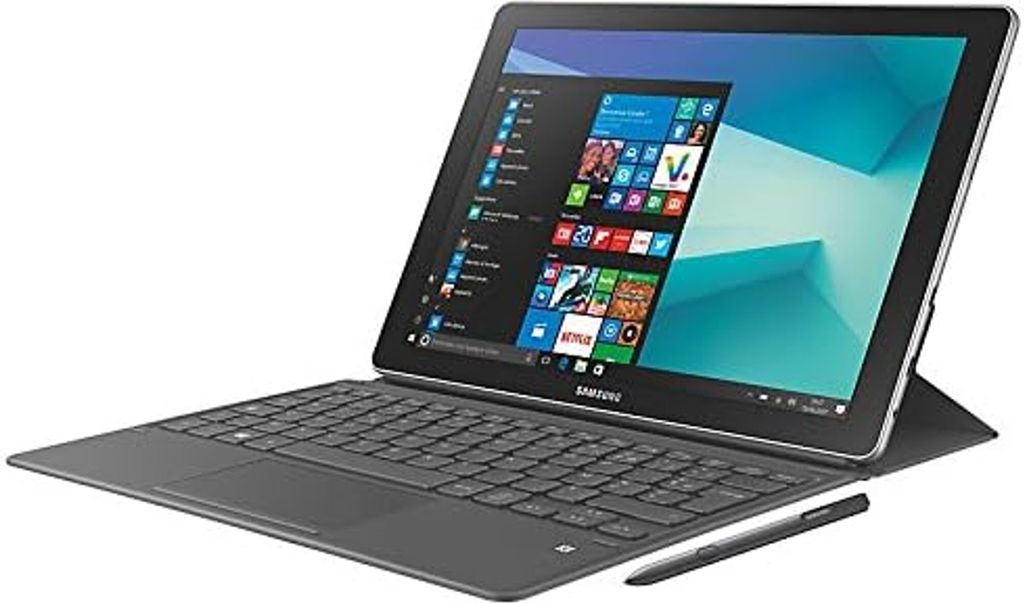 Samsung Galaxy Book SM-W728N, 30,5 cm (12"), 2160 x 1440 Produktbild 