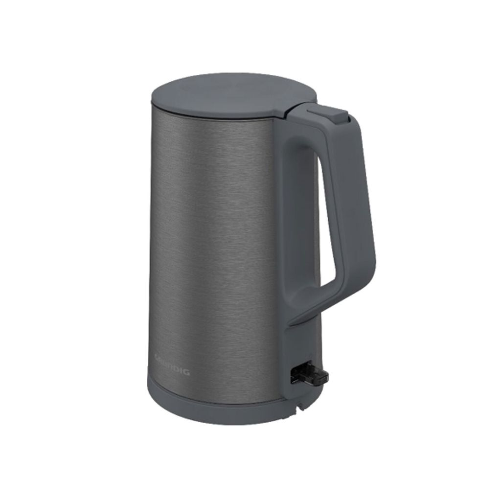 Grundig WK 7340 Wasserkocher, Farbe:Schwarz Produktbild 
