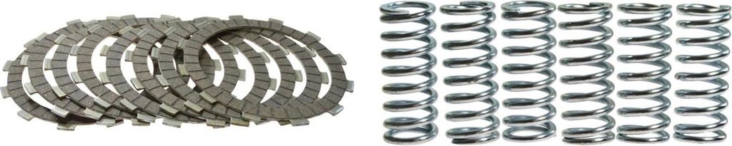 Kupplung Lamellen Federn für Yamaha XS 1100 Baujahr 1980-1983 von pamoto - Neu