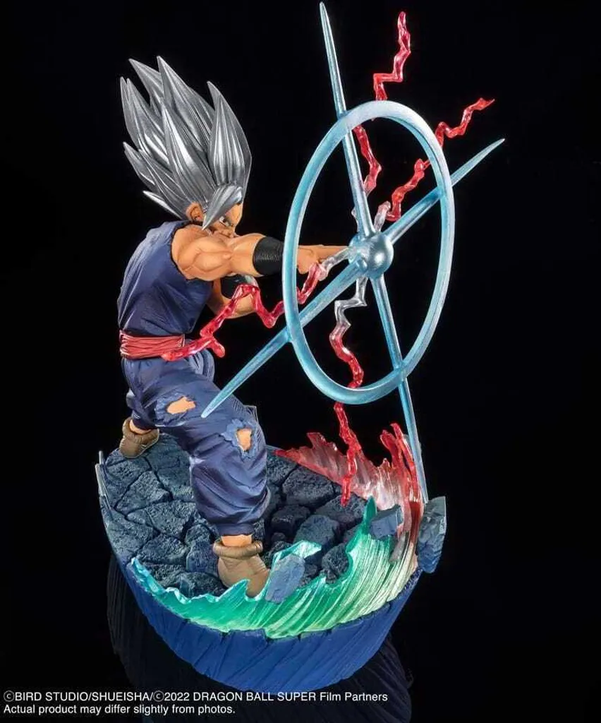 Statue Dragon Ball Son Gohan Beast 23 cm FiguartsZERO Tamashii
