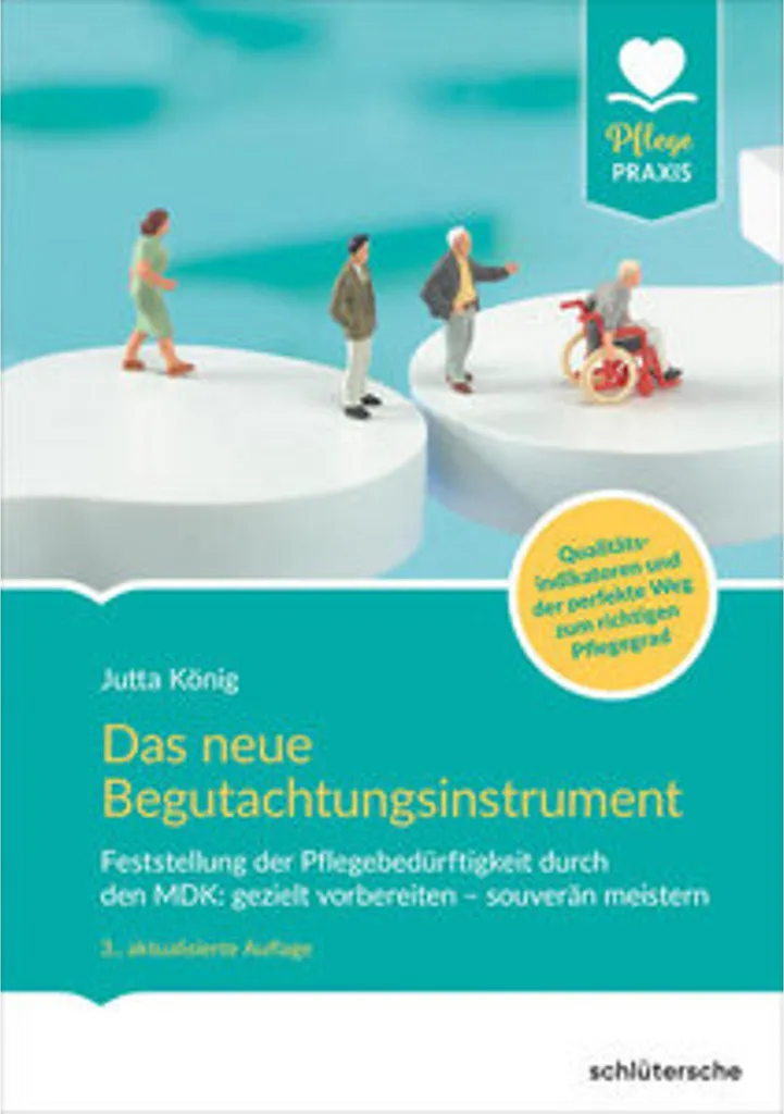 Das Begutachtungsinstrument BI pour Évaluer l'Autonomie des Patients