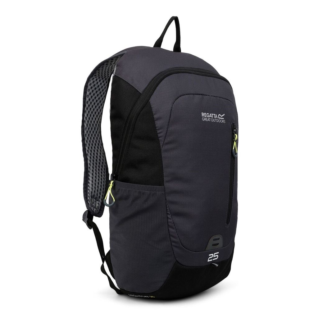 Regatta Highton V2 25L Rucksack, Farbe:Grau