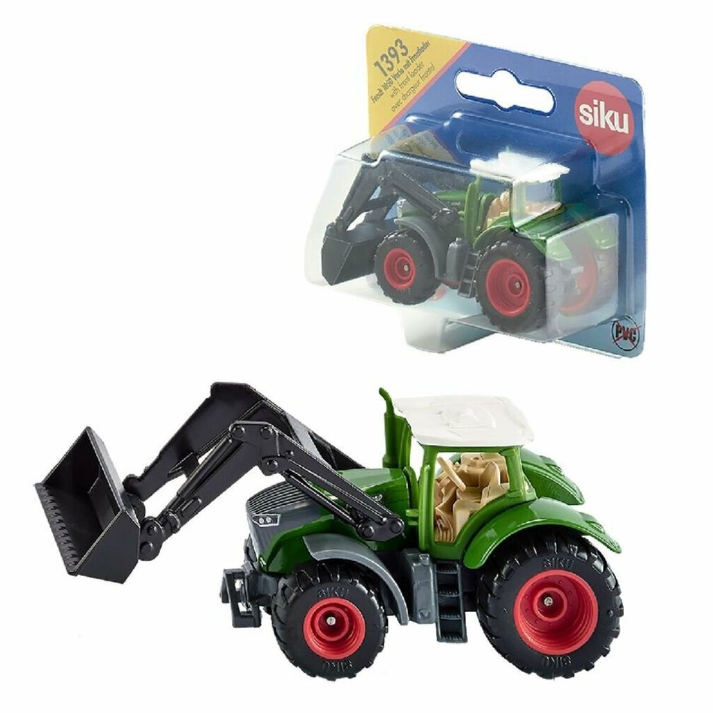 Siku 1393 Fendt 1050 Vario con caricatore frontale Immagine del prodotto 