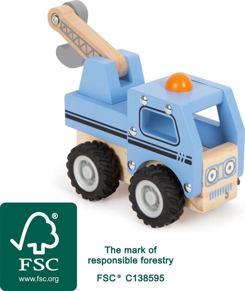 Abschleppwagen Image du produit 
