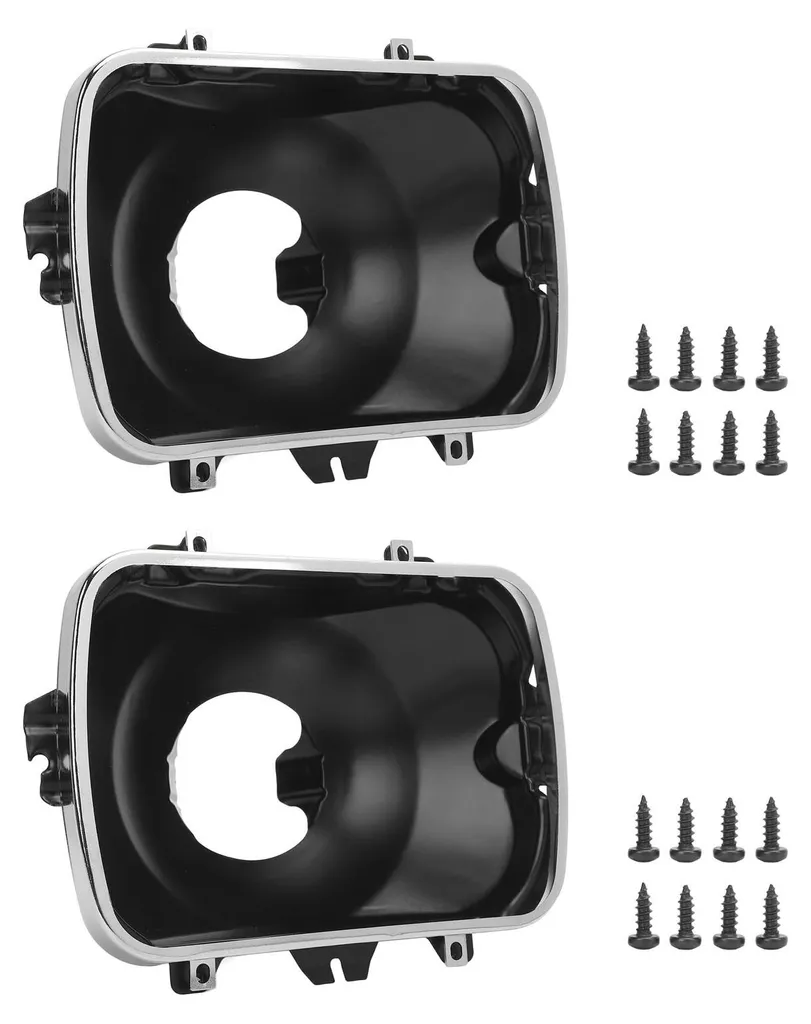 Support de Phare Avant 5x7 en Métal pour Fourgon Express 1500 et 3500