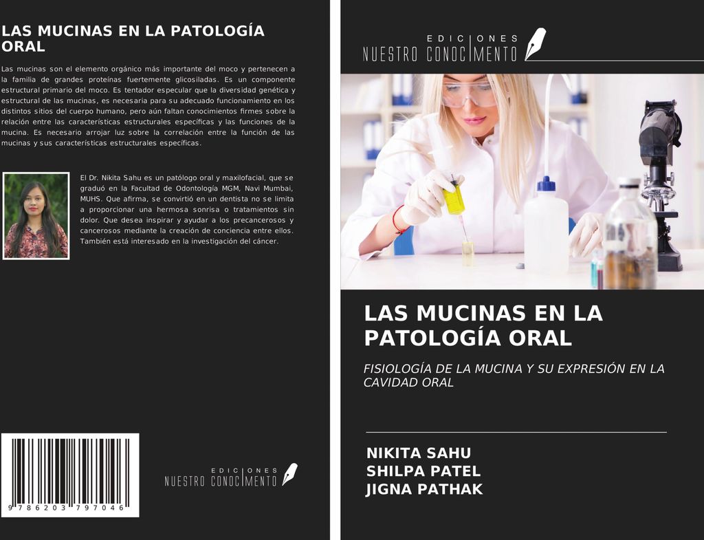 Las Mucinas En La Patología Oral