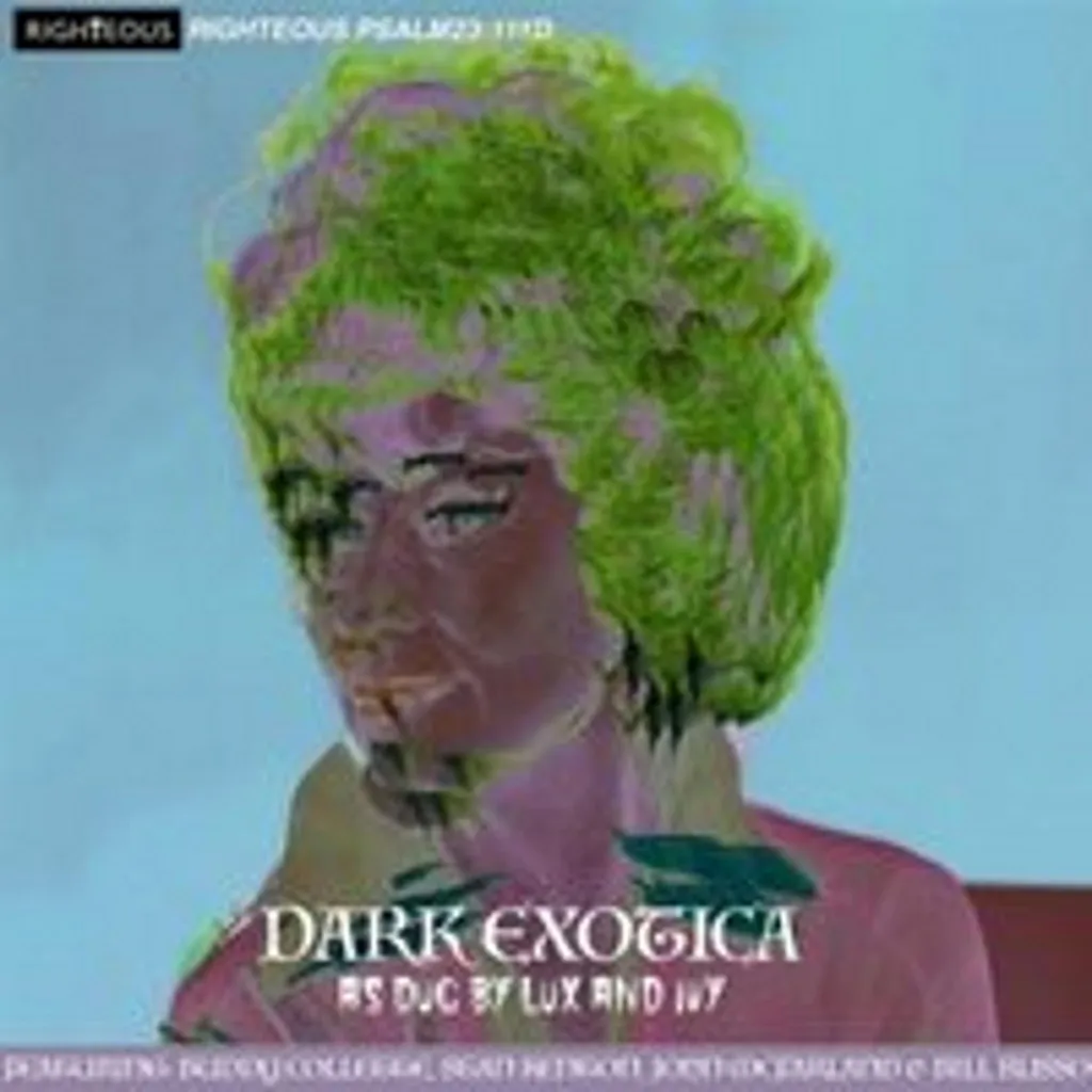 Dark Exotica Sélection Lux et Ivy : Sonorités Vintage et Rythmes Jungle