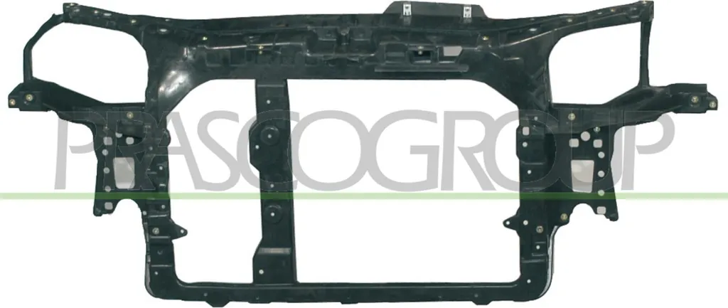 Support de serrure intérieur pour réparation carrosserie Ibiza Cordoba