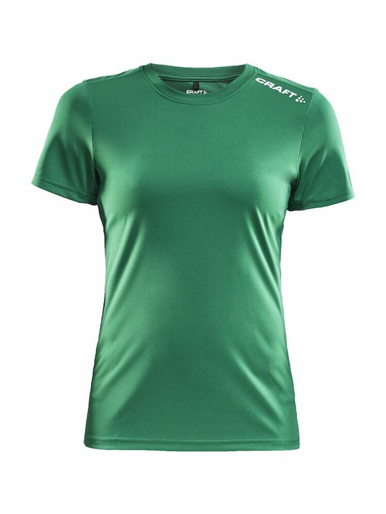 CRAFT Rush SS Tee W Team Green XXL Produktbild 
