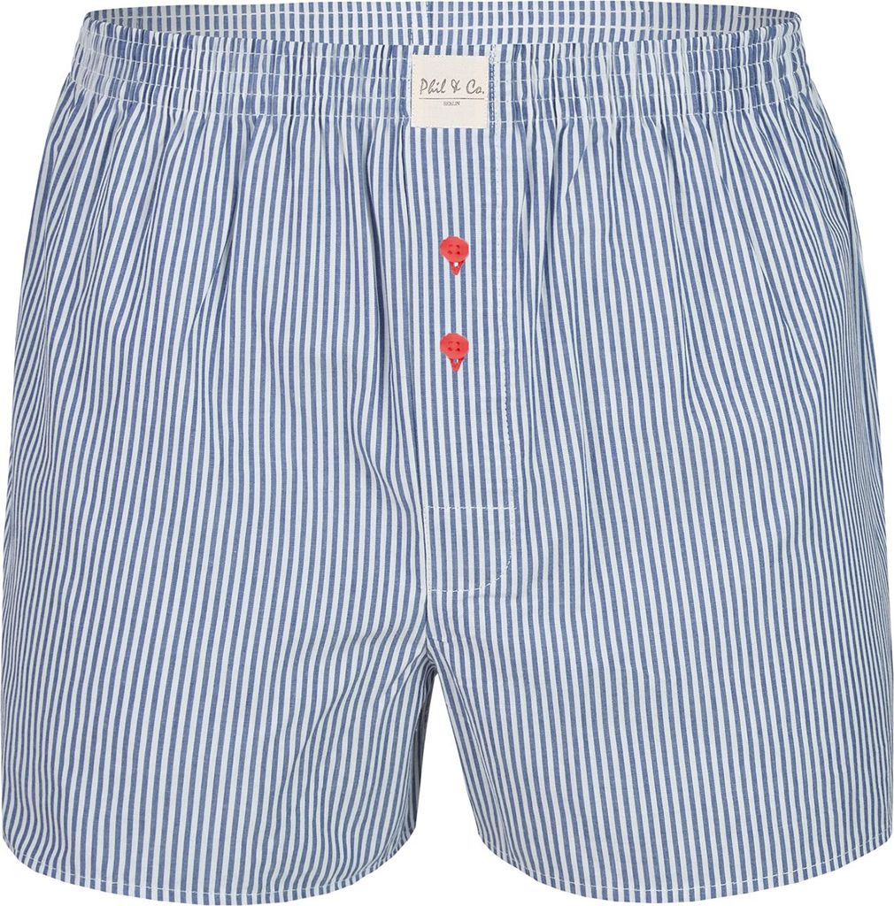 Phil & Co. Berlin Herren Boxer All Styles - 295-Set 2 - Produktbild 